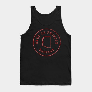 Made in Phoenix Arizona Tank Top